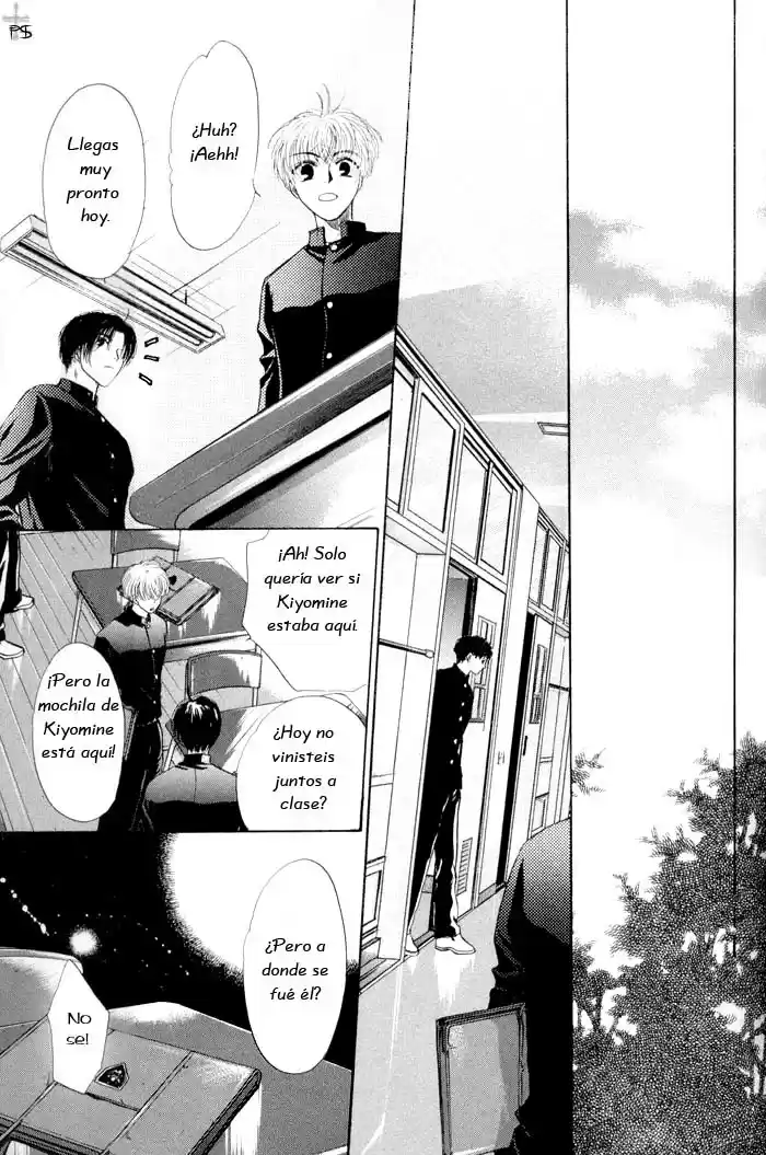 Komatta Toki ni wa Hoshi ni Kike! (1997) - Capítulo 4 - Página 60 - LectorTMOo