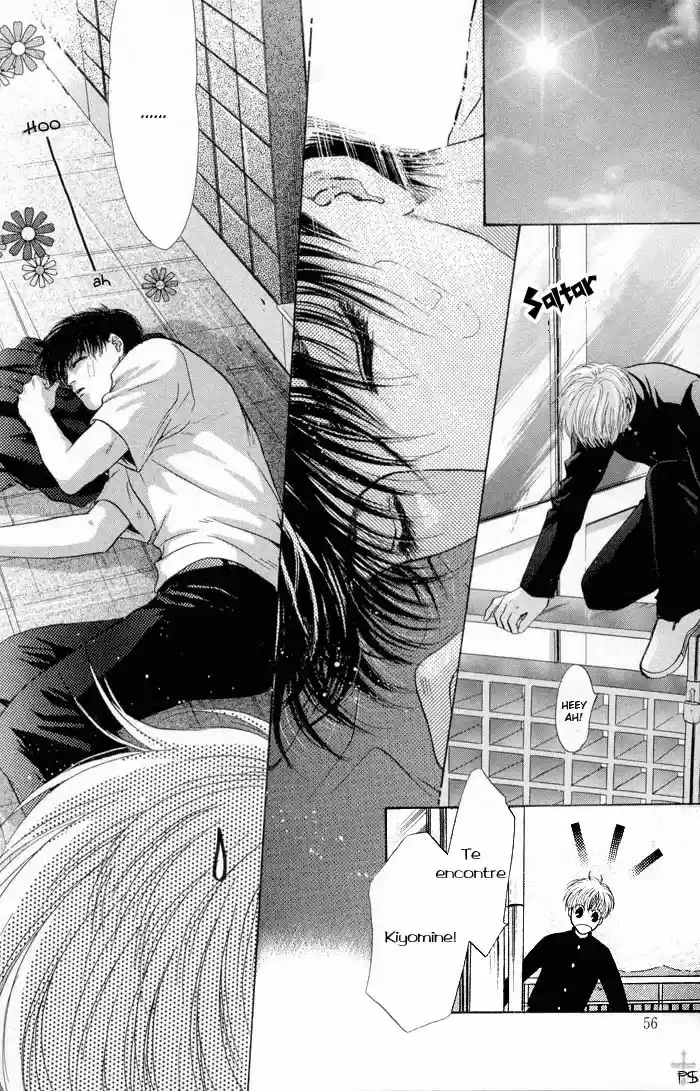 Komatta Toki ni wa Hoshi ni Kike! (1997) - Capítulo 4 - Página 61 - LectorTMOo