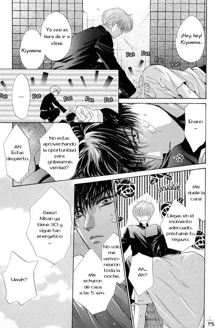 Komatta Toki ni wa Hoshi ni Kike! (1997) - Capítulo 4 - Página 62 - LectorTMOo