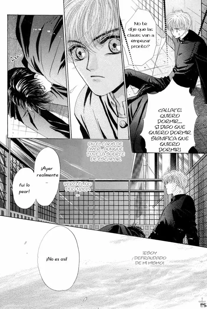 Komatta Toki ni wa Hoshi ni Kike! (1997) - Capítulo 4 - Página 63 - LectorTMOo