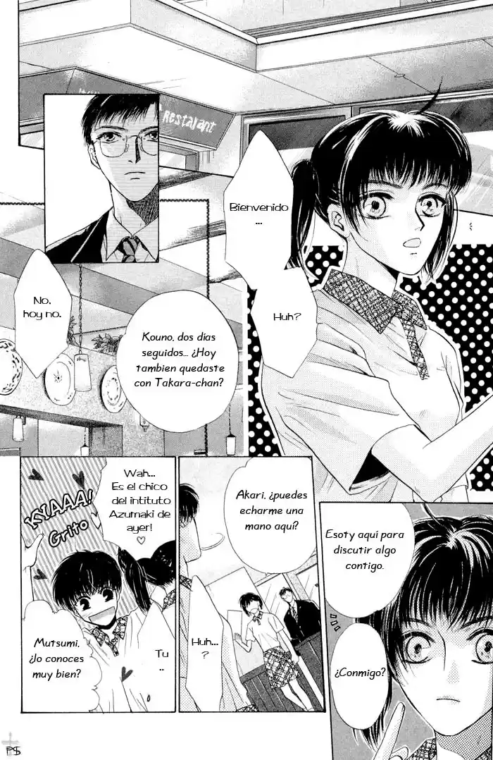 Komatta Toki ni wa Hoshi ni Kike! (1997) - Capítulo 4 - Página 65 - LectorTMOo