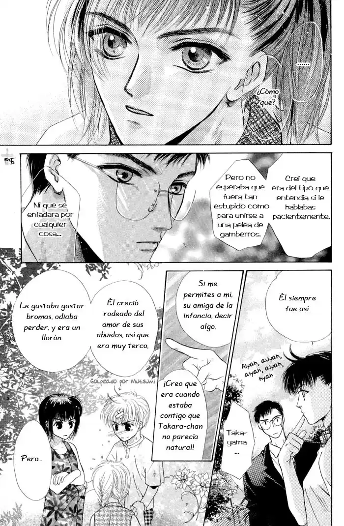 Komatta Toki ni wa Hoshi ni Kike! (1997) - Capítulo 4 - Página 68 - LectorTMOo