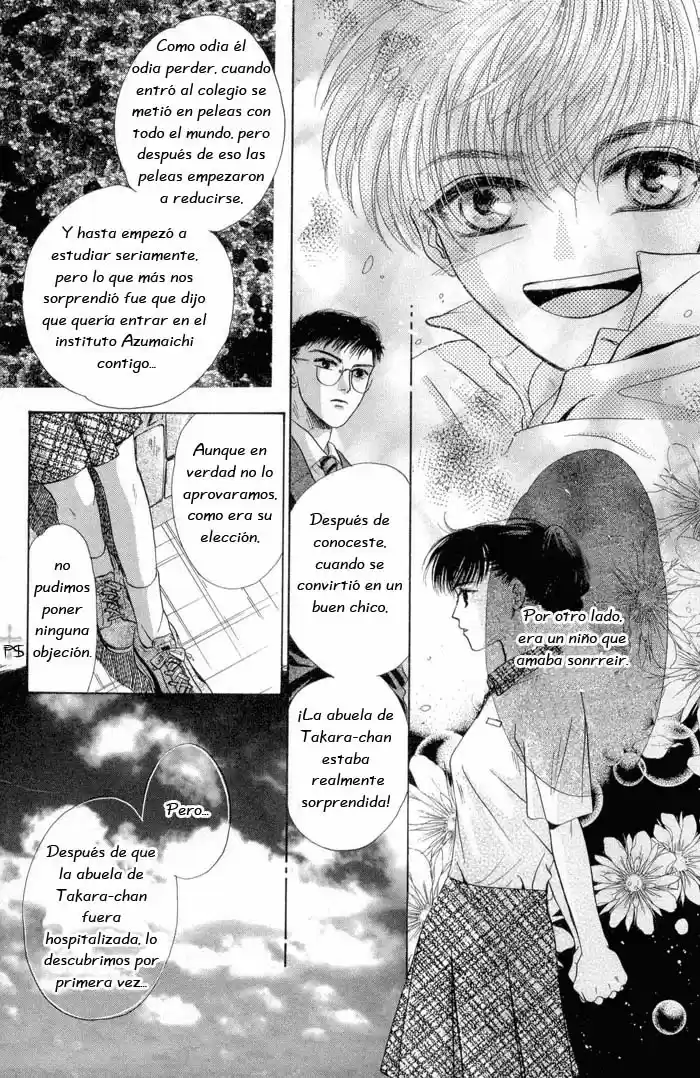 Komatta Toki ni wa Hoshi ni Kike! (1997) - Capítulo 4 - Página 69 - LectorTMOo