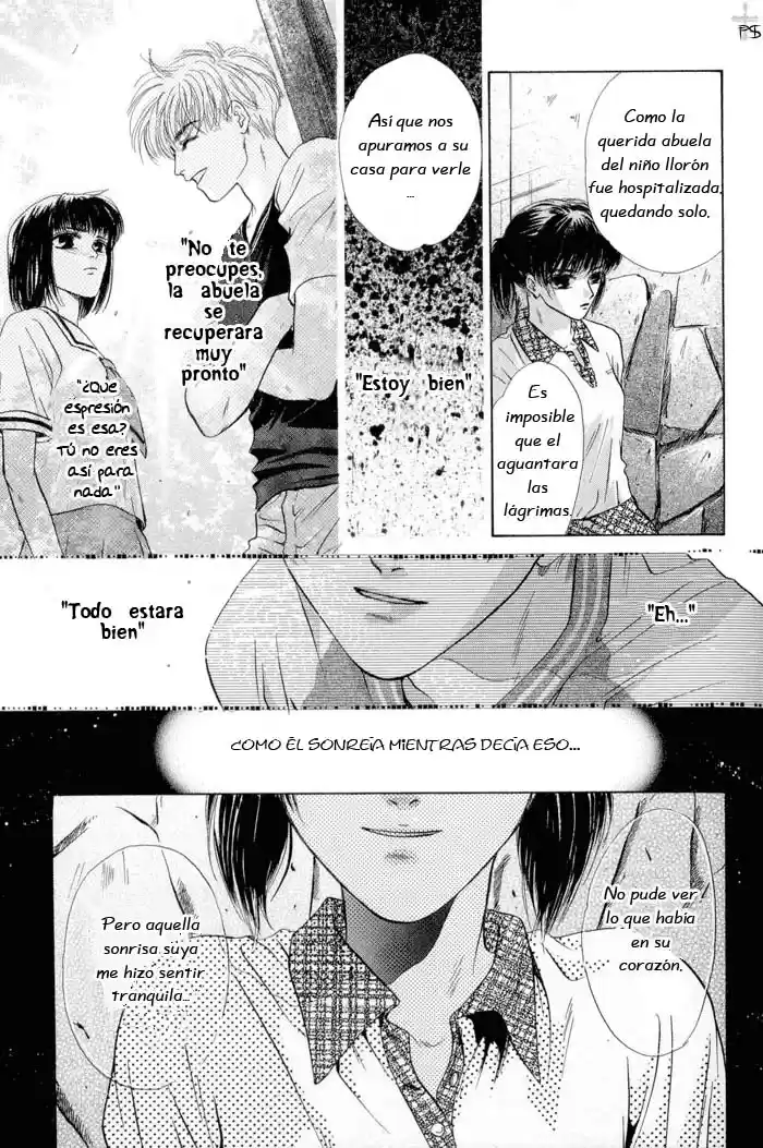 Komatta Toki ni wa Hoshi ni Kike! (1997) - Capítulo 4 - Página 70 - LectorTMOo