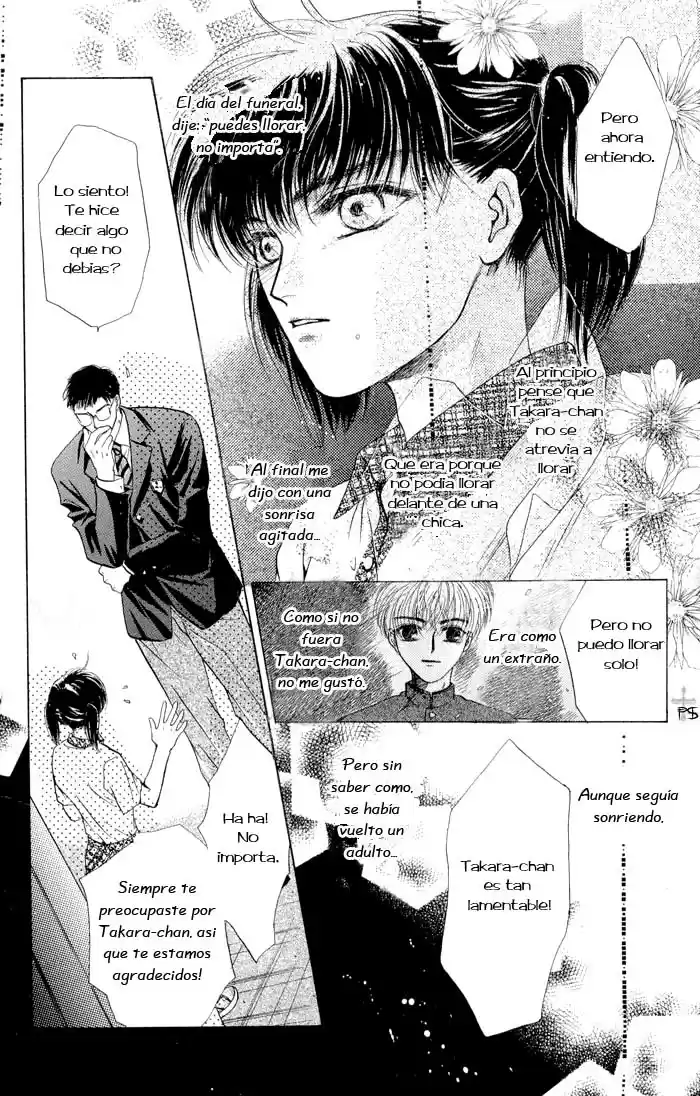 Komatta Toki ni wa Hoshi ni Kike! (1997) - Capítulo 4 - Página 71 - LectorTMOo