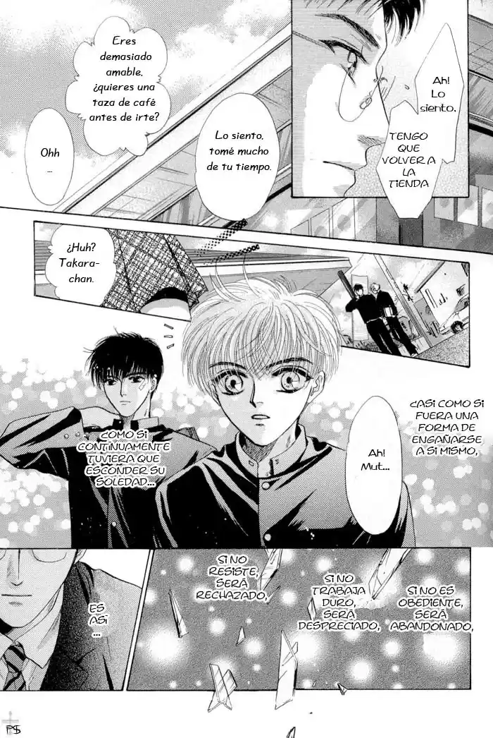 Komatta Toki ni wa Hoshi ni Kike! (1997) - Capítulo 4 - Página 72 - LectorTMOo