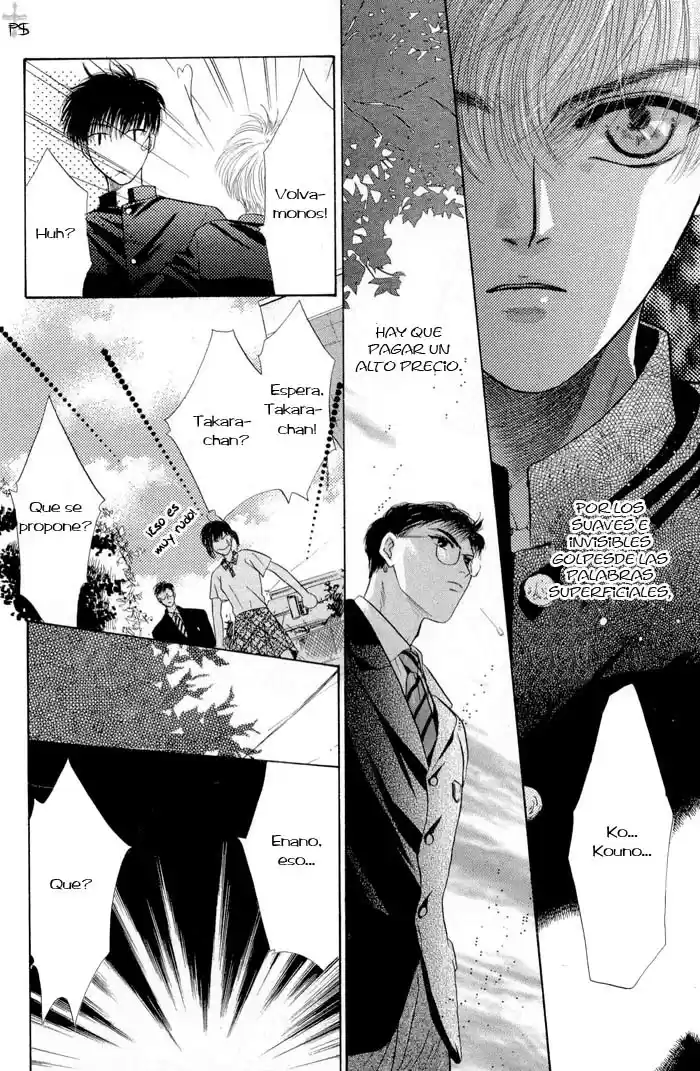 Komatta Toki ni wa Hoshi ni Kike! (1997) - Capítulo 4 - Página 73 - LectorTMOo