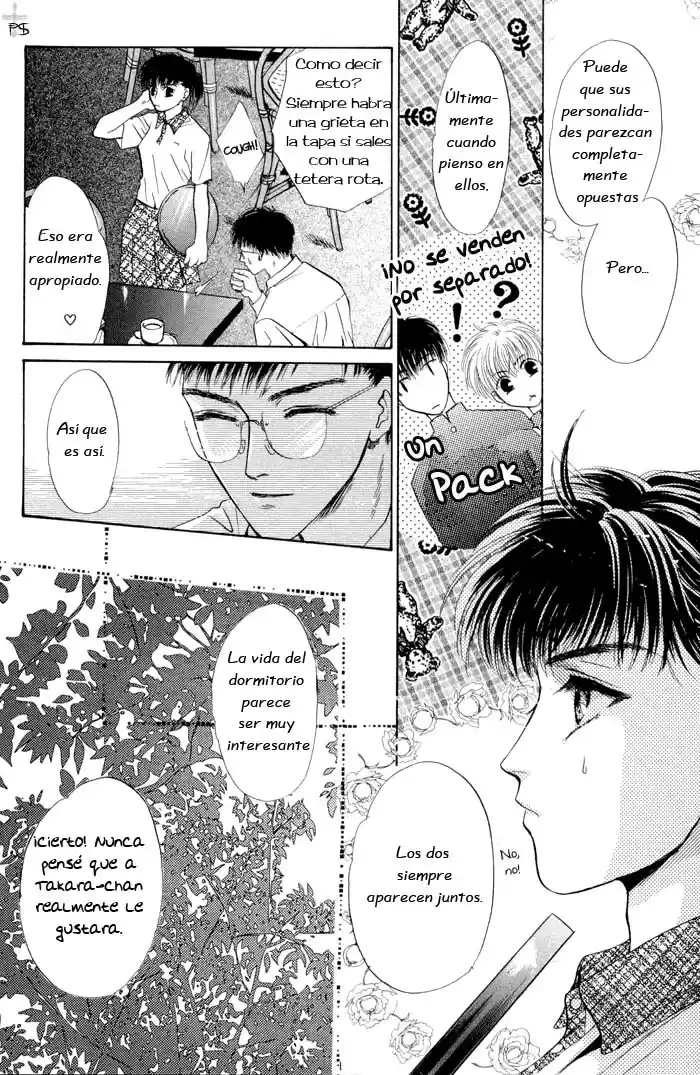 Komatta Toki ni wa Hoshi ni Kike! (1997) - Capítulo 4 - Página 79 - LectorTMOo