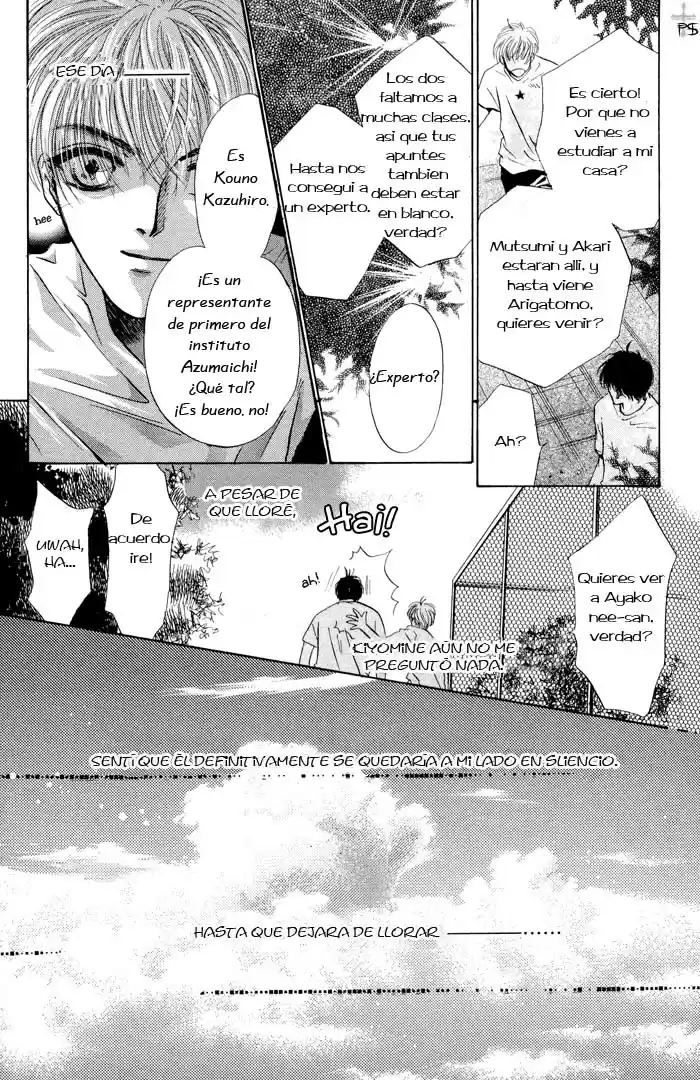 Komatta Toki ni wa Hoshi ni Kike! (1997) - Capítulo 4 - Página 83 - LectorTMOo