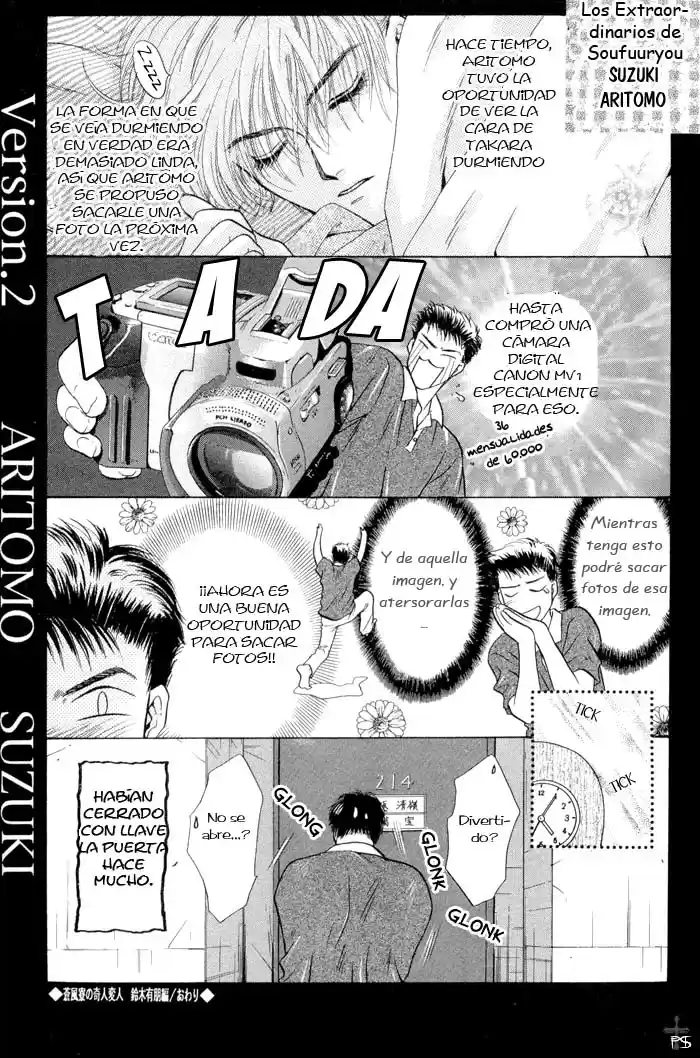 Komatta Toki ni wa Hoshi ni Kike! (1997) - Capítulo 4 - Página 84 - LectorTMOo