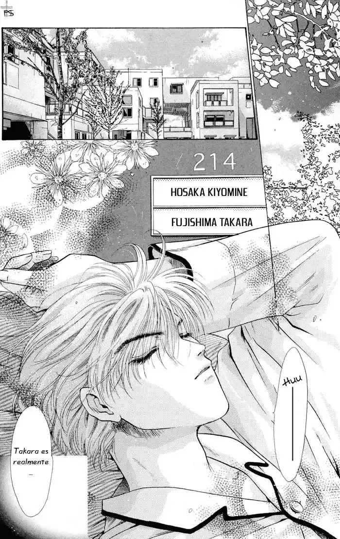 Komatta Toki ni wa Hoshi ni Kike! (1997) - Capítulo 4 - Página 85 - LectorTMOo