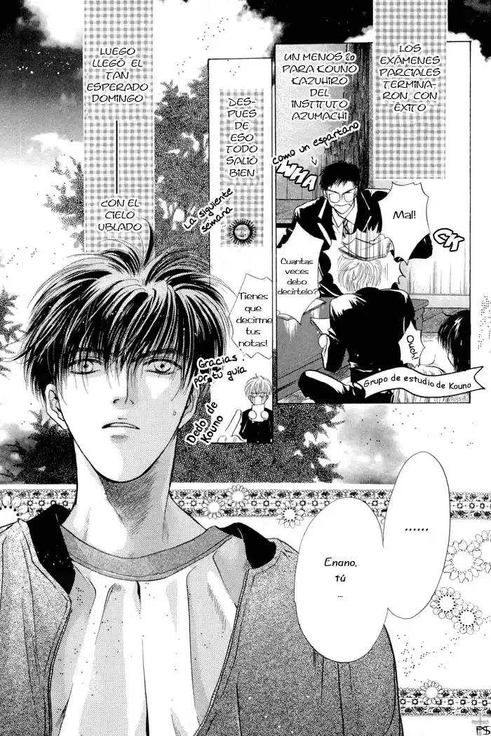 Komatta Toki ni wa Hoshi ni Kike! (1997) - Capítulo 4 - Página 90 - LectorTMOo