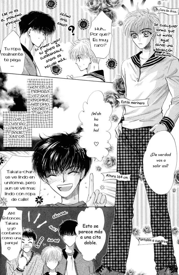 Komatta Toki ni wa Hoshi ni Kike! (1997) - Capítulo 4 - Página 91 - LectorTMOo