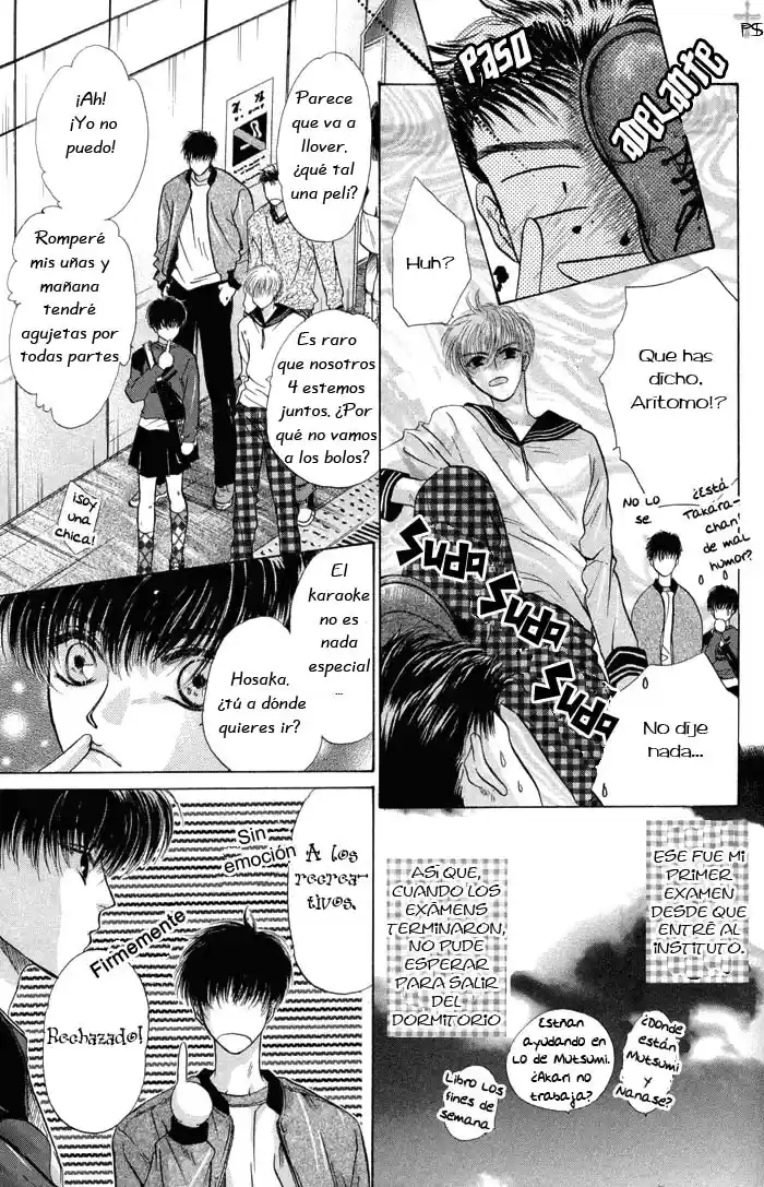 Komatta Toki ni wa Hoshi ni Kike! (1997) - Capítulo 4 - Página 92 - LectorTMOo