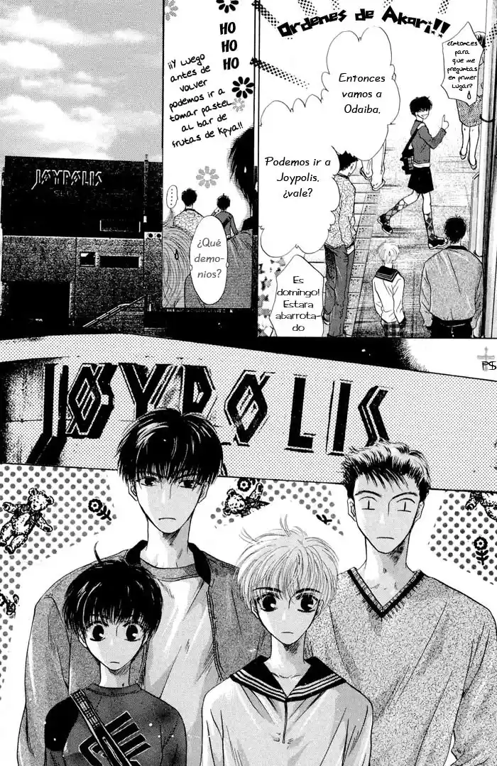 Komatta Toki ni wa Hoshi ni Kike! (1997) - Capítulo 4 - Página 93 - LectorTMOo