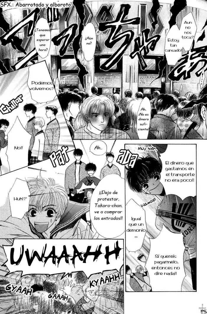 Komatta Toki ni wa Hoshi ni Kike! (1997) - Capítulo 4 - Página 94 - LectorTMOo