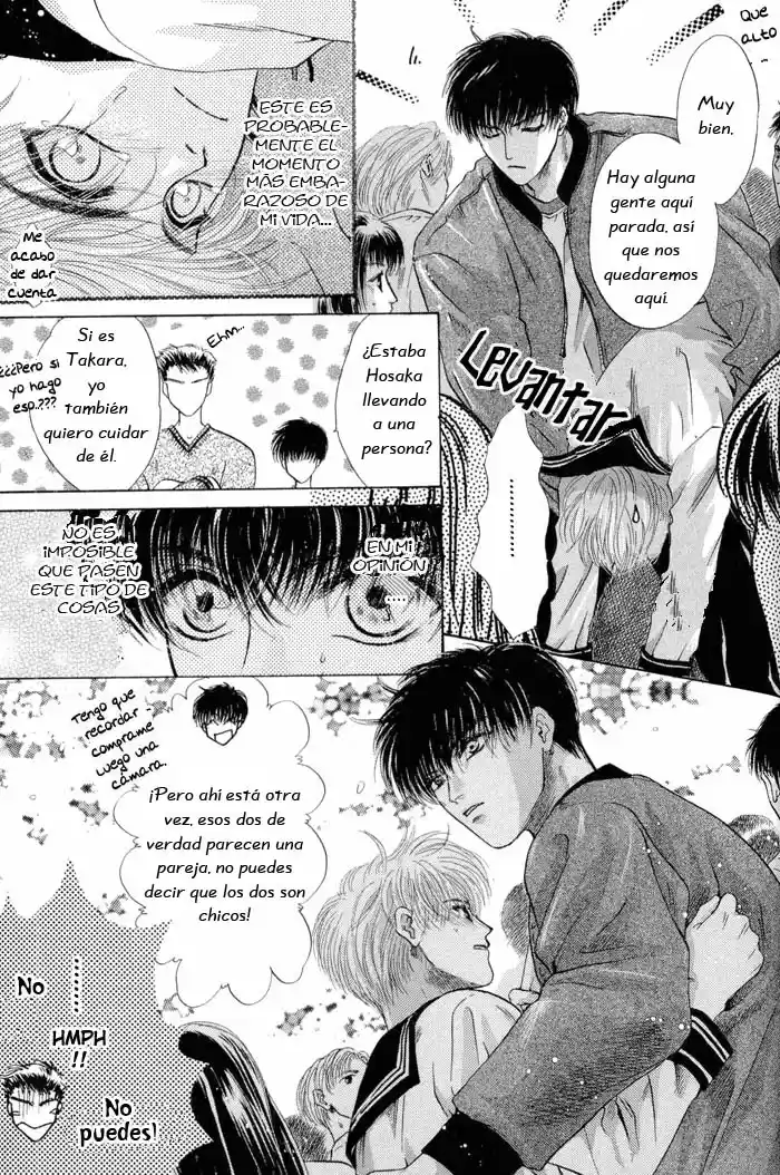 Komatta Toki ni wa Hoshi ni Kike! (1997) - Capítulo 4 - Página 96 - LectorTMOo
