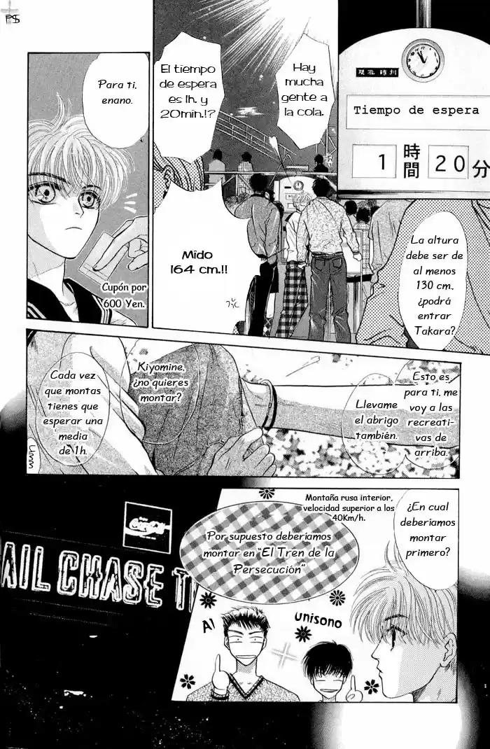 Komatta Toki ni wa Hoshi ni Kike! (1997) - Capítulo 4 - Página 97 - LectorTMOo