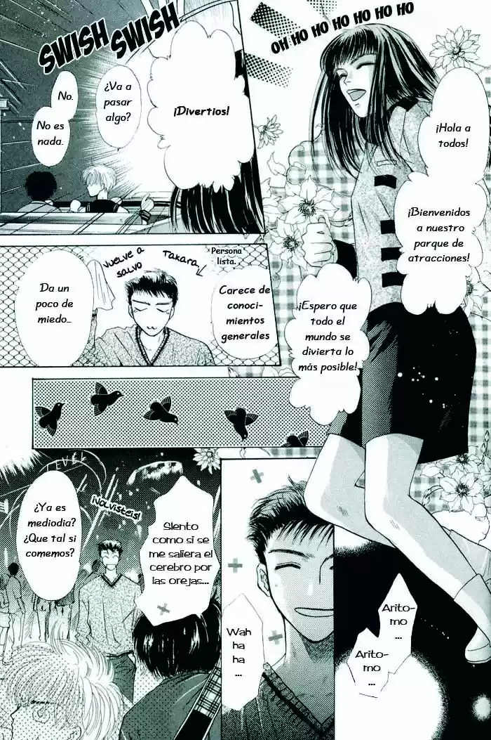 Komatta Toki ni wa Hoshi ni Kike! (1997) - Capítulo 4 - Página 98 - LectorTMOo