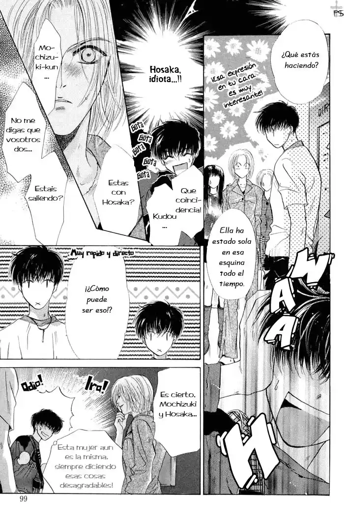 Komatta Toki ni wa Hoshi ni Kike! (1997) - Capítulo 4 - Página 104 - LectorTMOo