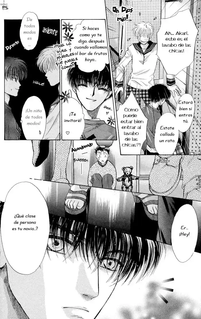 Komatta Toki ni wa Hoshi ni Kike! (1997) - Capítulo 4 - Página 107 - LectorTMOo
