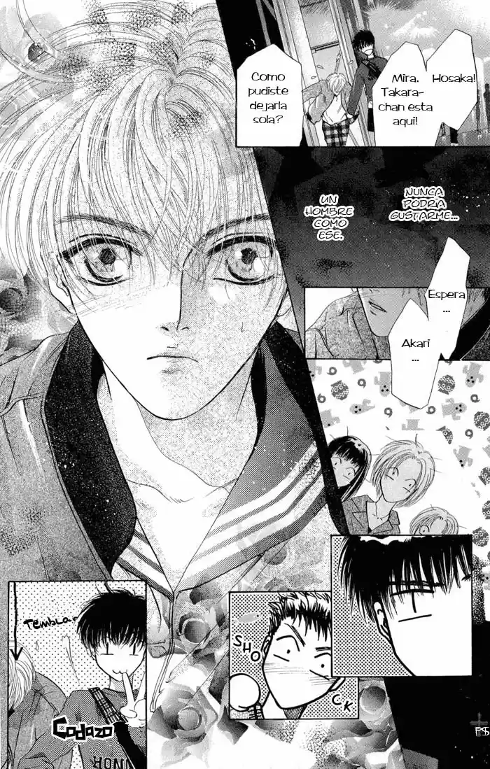 Komatta Toki ni wa Hoshi ni Kike! (1997) - Capítulo 4 - Página 109 - LectorTMOo