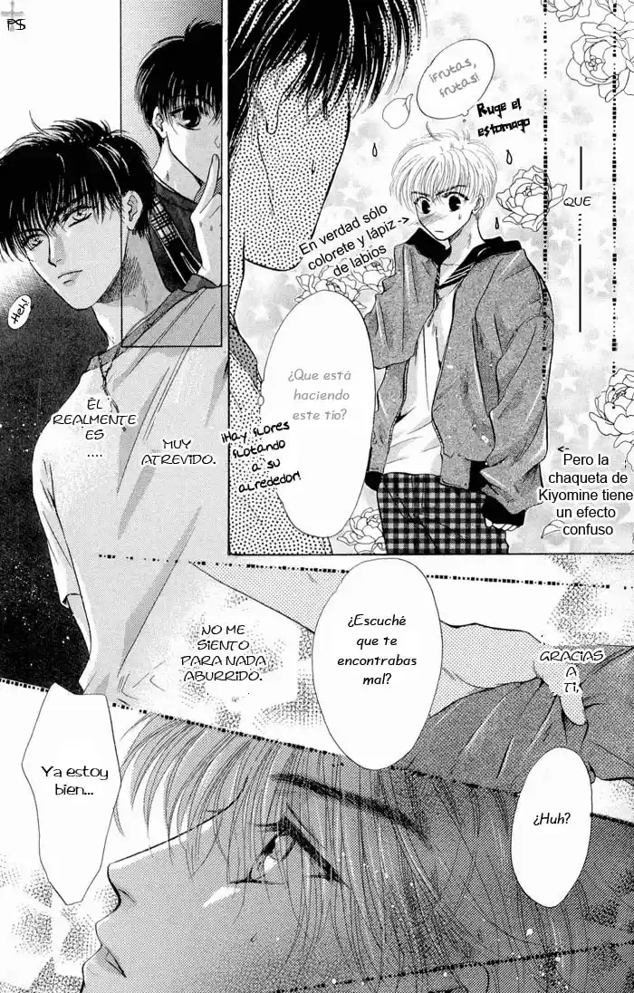 Komatta Toki ni wa Hoshi ni Kike! (1997) - Capítulo 4 - Página 110 - LectorTMOo