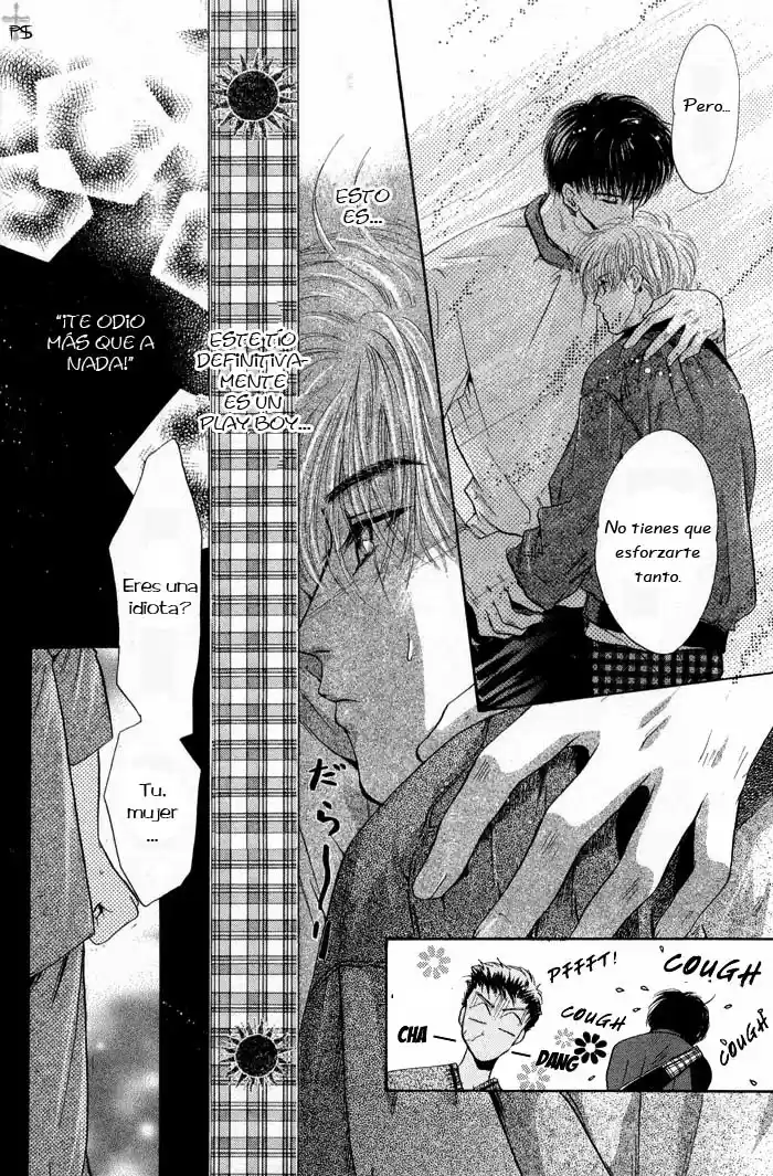 Komatta Toki ni wa Hoshi ni Kike! (1997) - Capítulo 4 - Página 111 - LectorTMOo