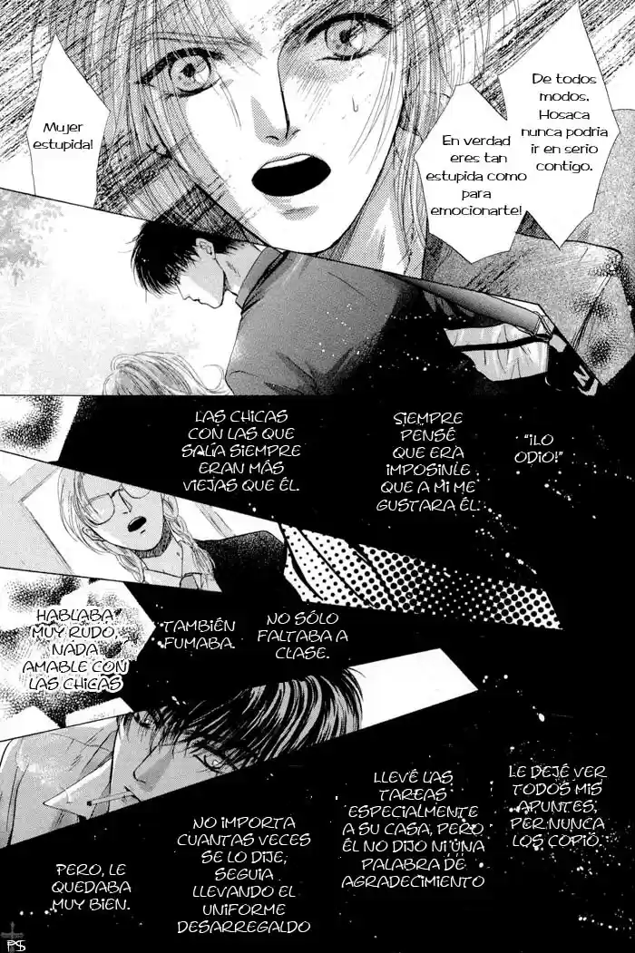 Komatta Toki ni wa Hoshi ni Kike! (1997) - Capítulo 4 - Página 112 - LectorTMOo