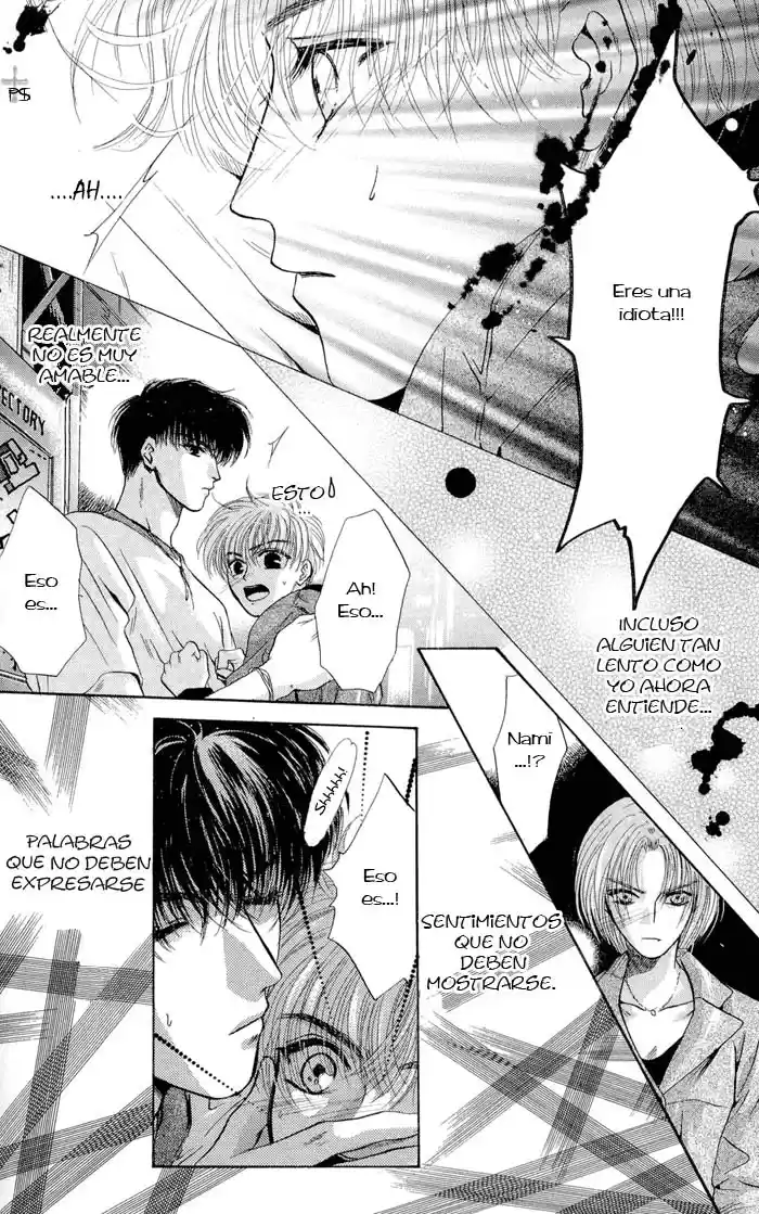 Komatta Toki ni wa Hoshi ni Kike! (1997) - Capítulo 4 - Página 113 - LectorTMOo