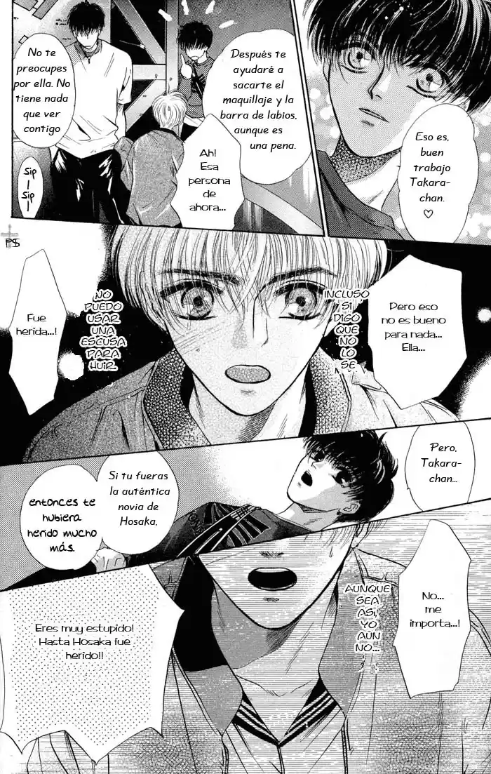 Komatta Toki ni wa Hoshi ni Kike! (1997) - Capítulo 4 - Página 115 - LectorTMOo
