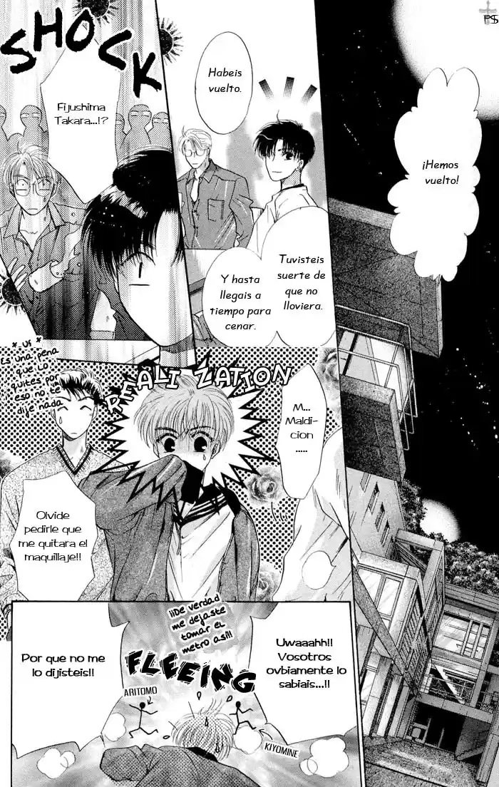 Komatta Toki ni wa Hoshi ni Kike! (1997) - Capítulo 4 - Página 119 - LectorTMOo
