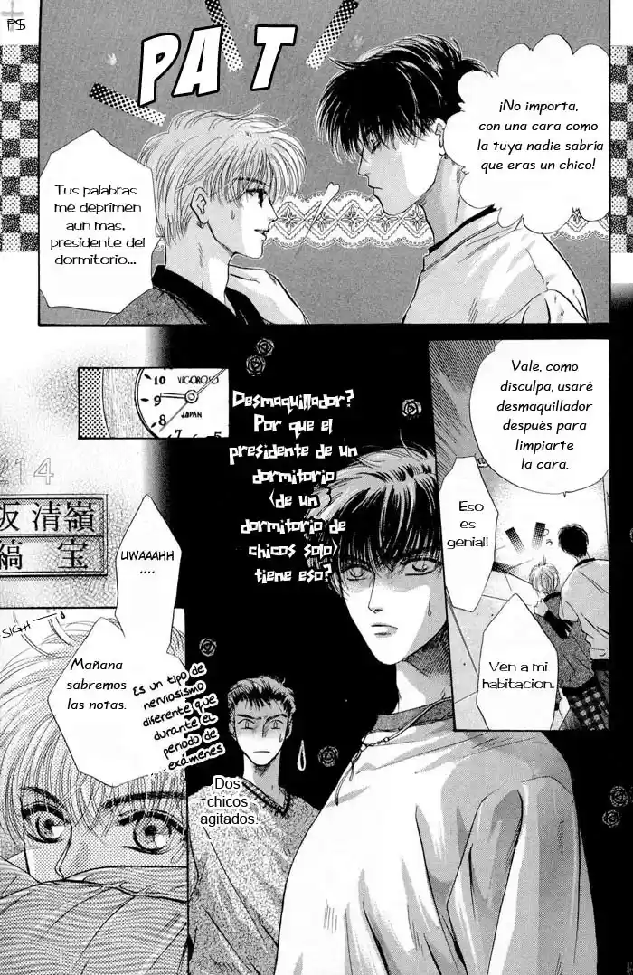 Komatta Toki ni wa Hoshi ni Kike! (1997) - Capítulo 4 - Página 120 - LectorTMOo