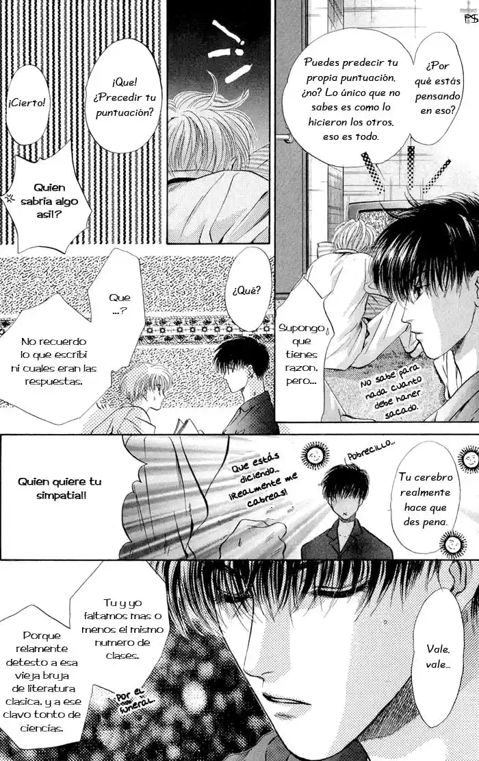 Komatta Toki ni wa Hoshi ni Kike! (1997) - Capítulo 4 - Página 121 - LectorTMOo