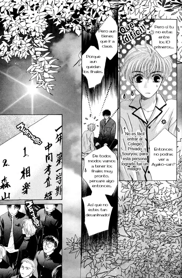 Komatta Toki ni wa Hoshi ni Kike! (1997) - Capítulo 4 - Página 122 - LectorTMOo
