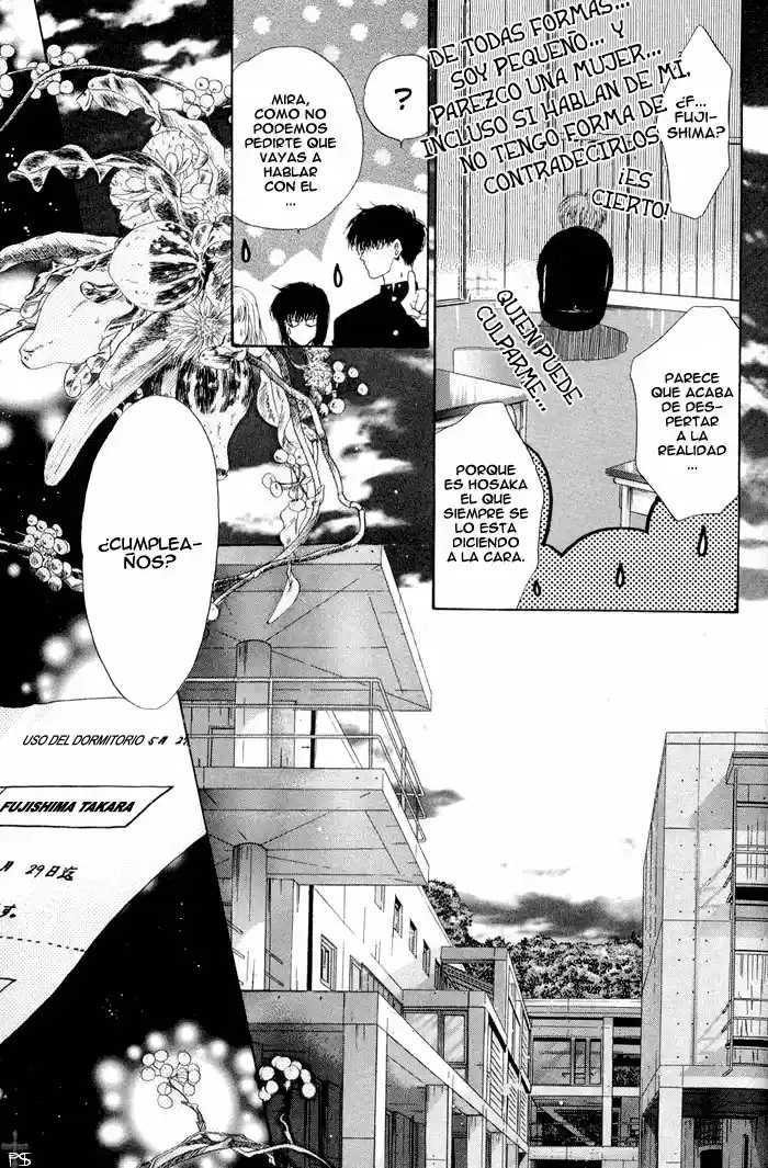 Komatta Toki ni wa Hoshi ni Kike! (1997) - Capítulo 4 - Página 128 - LectorTMOo