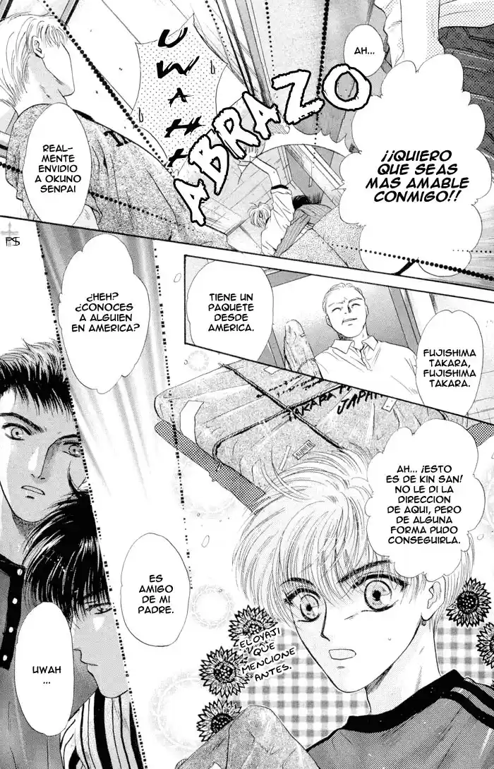 Komatta Toki ni wa Hoshi ni Kike! (1997) - Capítulo 4 - Página 131 - LectorTMOo
