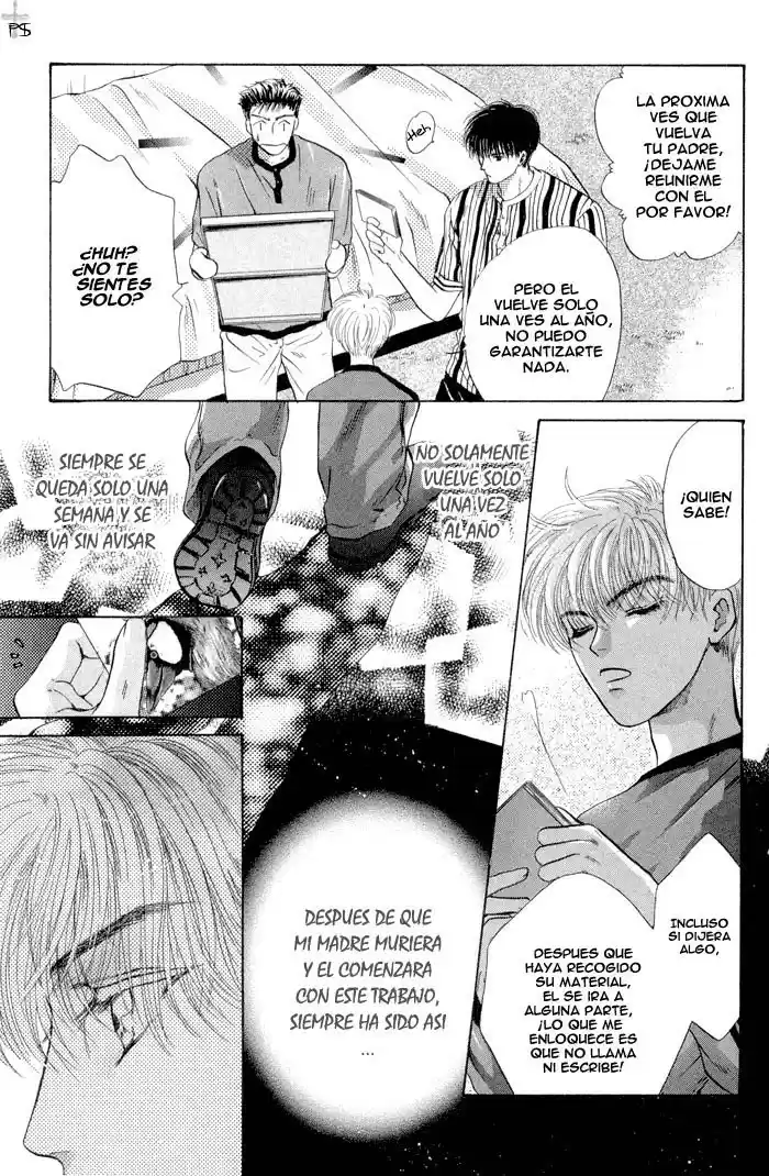 Komatta Toki ni wa Hoshi ni Kike! (1997) - Capítulo 4 - Página 134 - LectorTMOo
