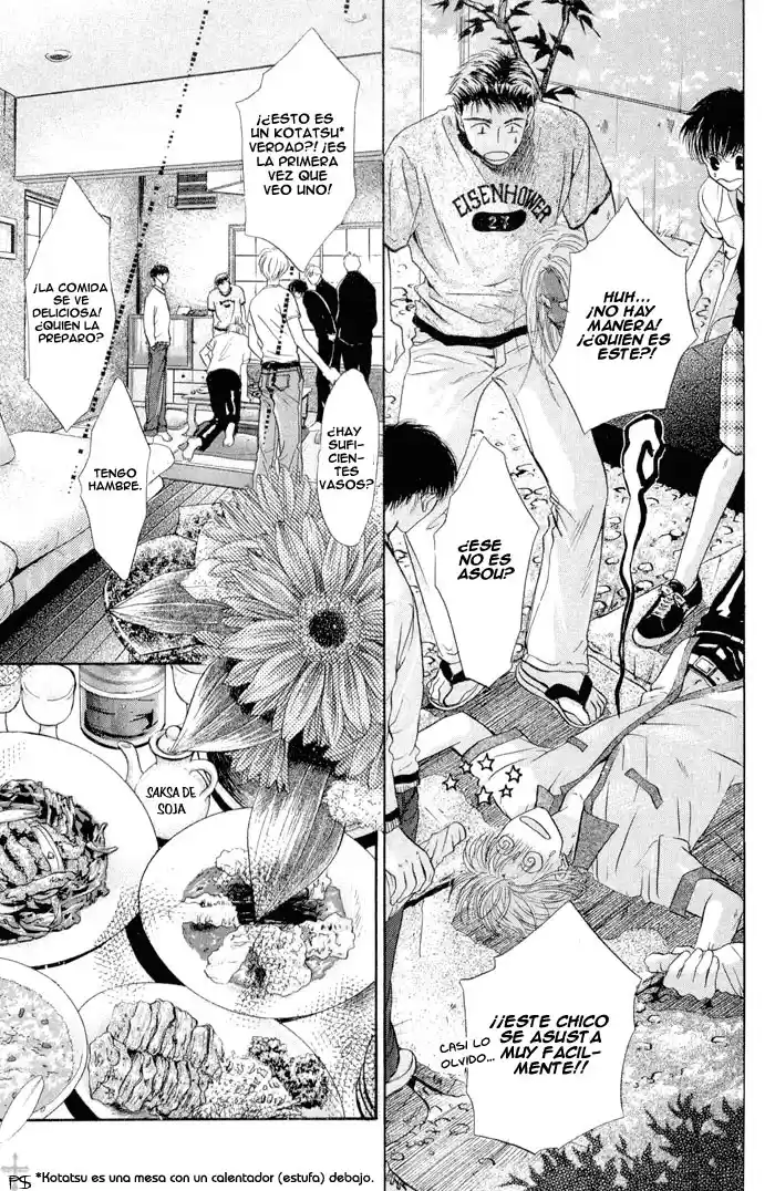 Komatta Toki ni wa Hoshi ni Kike! (1997) - Capítulo 4 - Página 138 - LectorTMOo