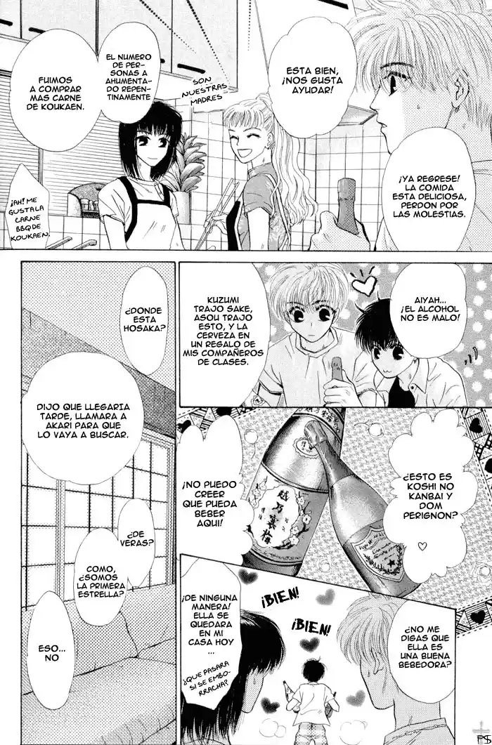 Komatta Toki ni wa Hoshi ni Kike! (1997) - Capítulo 4 - Página 139 - LectorTMOo