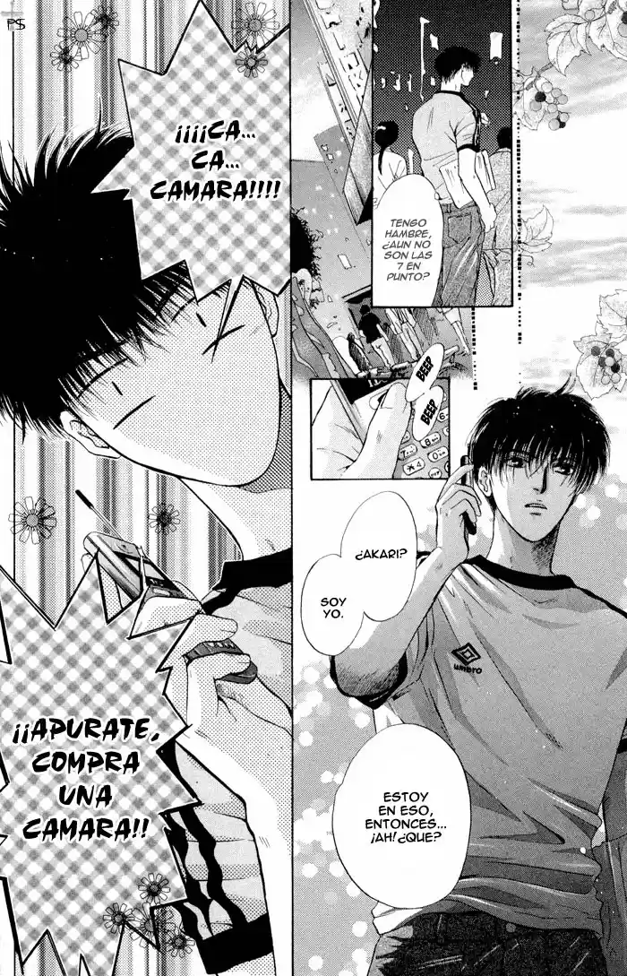 Komatta Toki ni wa Hoshi ni Kike! (1997) - Capítulo 4 - Página 141 - LectorTMOo