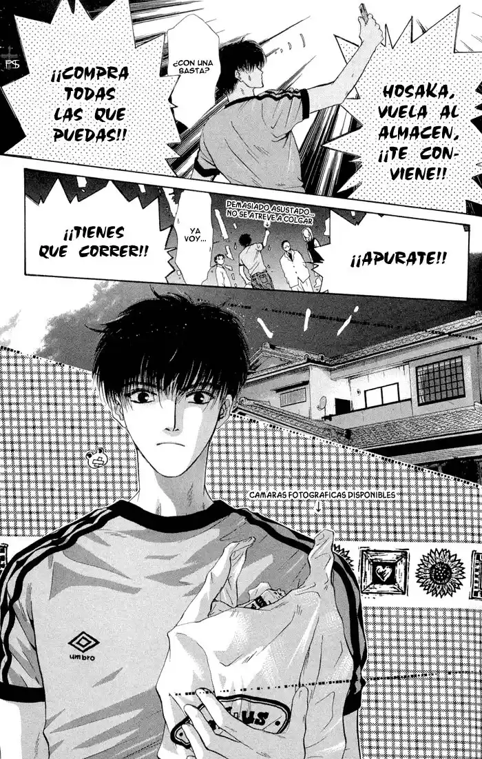 Komatta Toki ni wa Hoshi ni Kike! (1997) - Capítulo 4 - Página 142 - LectorTMOo
