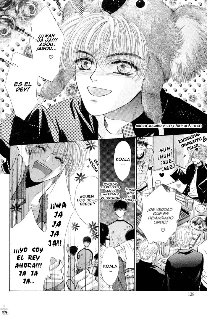 Komatta Toki ni wa Hoshi ni Kike! (1997) - Capítulo 4 - Página 143 - LectorTMOo