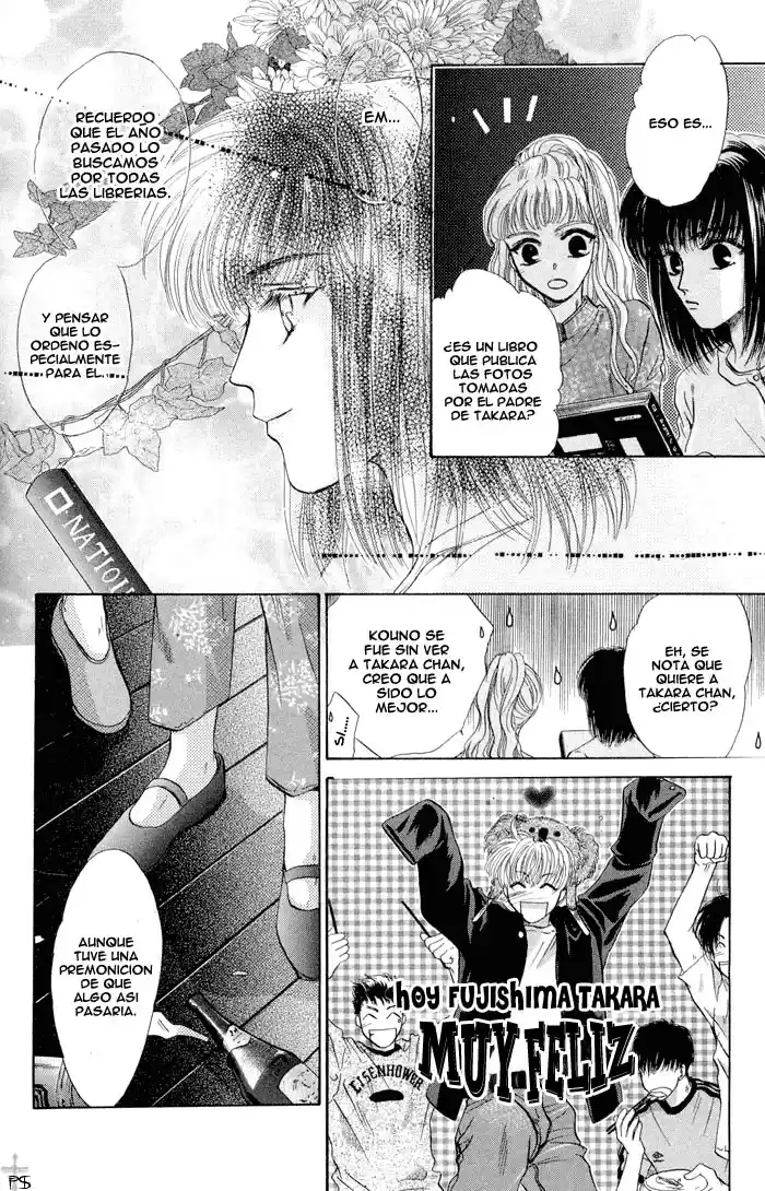 Komatta Toki ni wa Hoshi ni Kike! (1997) - Capítulo 4 - Página 147 - LectorTMOo
