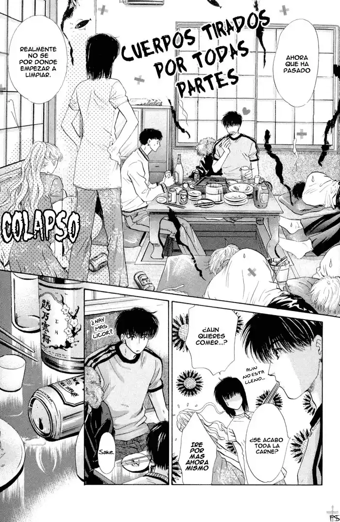 Komatta Toki ni wa Hoshi ni Kike! (1997) - Capítulo 4 - Página 148 - LectorTMOo