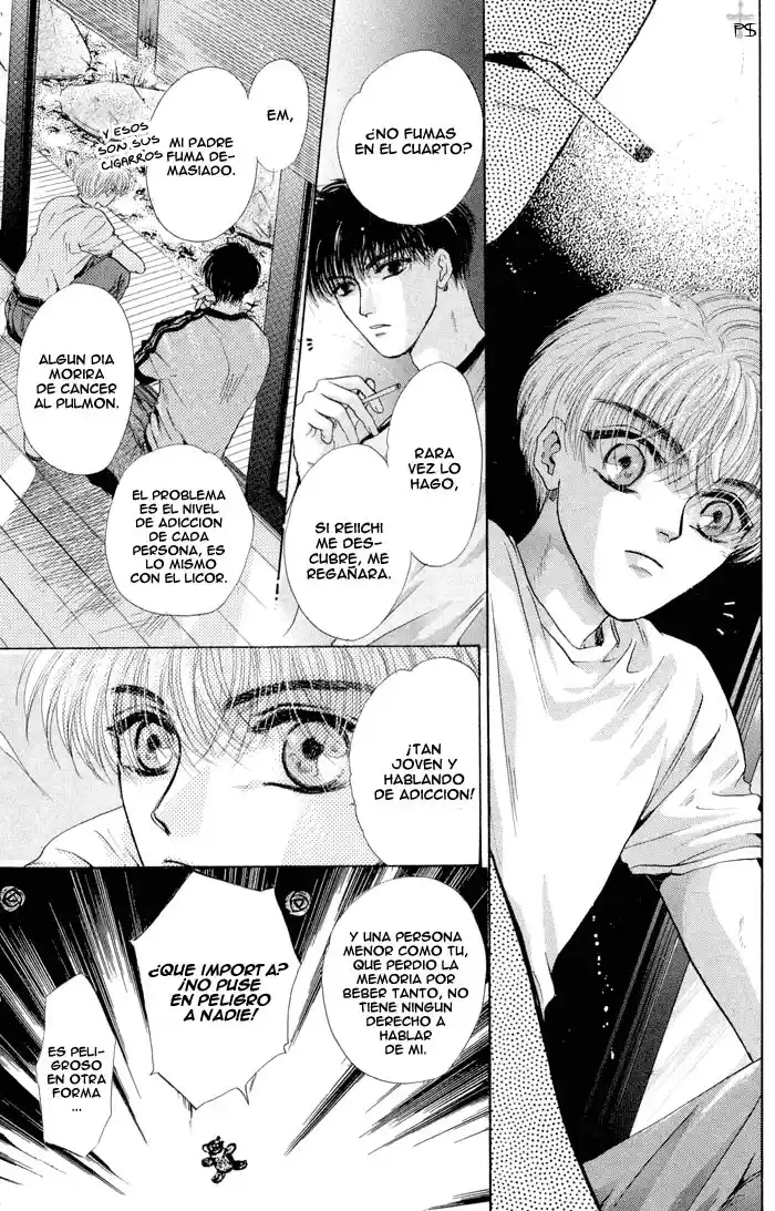 Komatta Toki ni wa Hoshi ni Kike! (1997) - Capítulo 4 - Página 154 - LectorTMOo