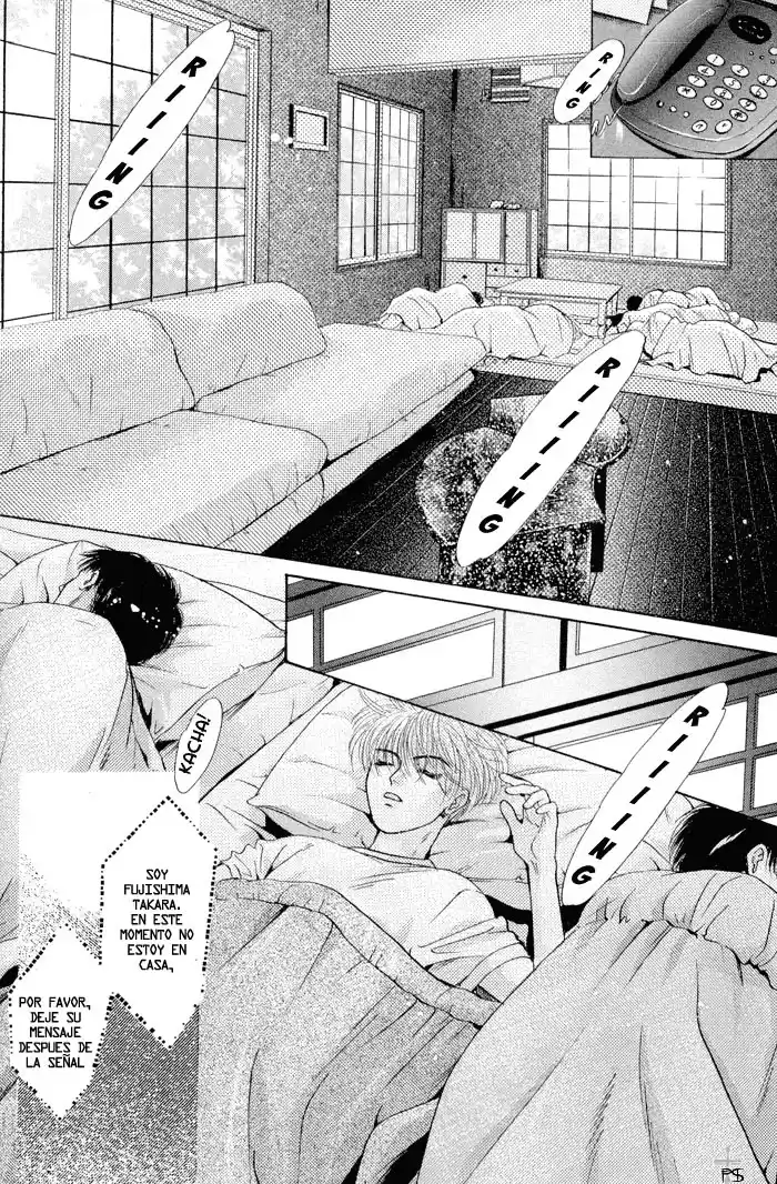 Komatta Toki ni wa Hoshi ni Kike! (1997) - Capítulo 4 - Página 159 - LectorTMOo