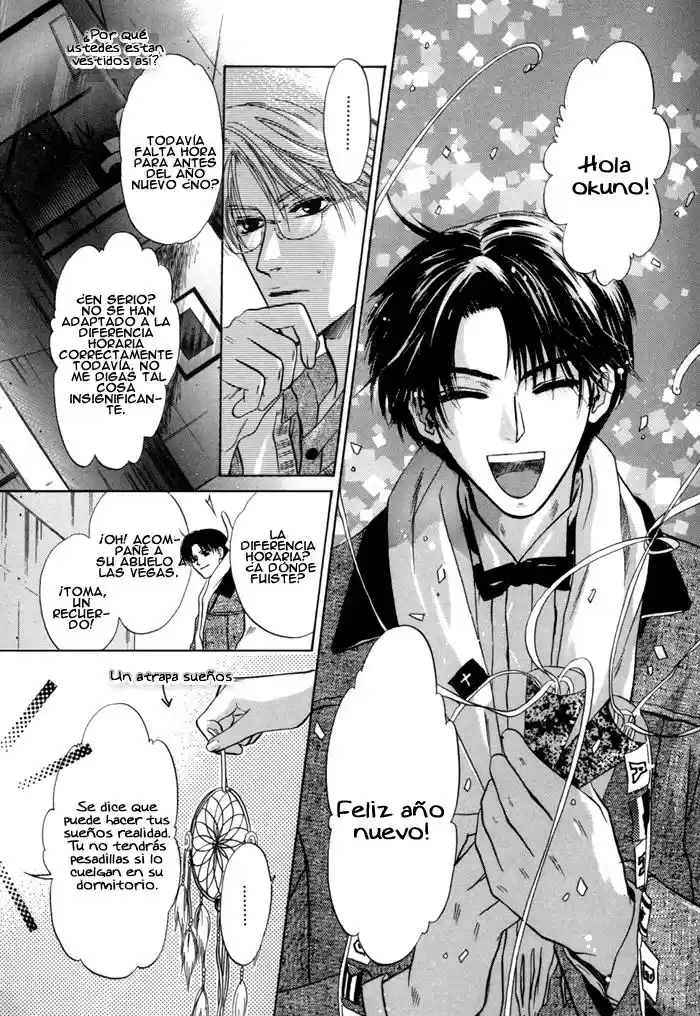 Komatta Toki ni wa Hoshi ni Kike! (1997) - Capítulo 40 - Página 4 - LectorTMOo