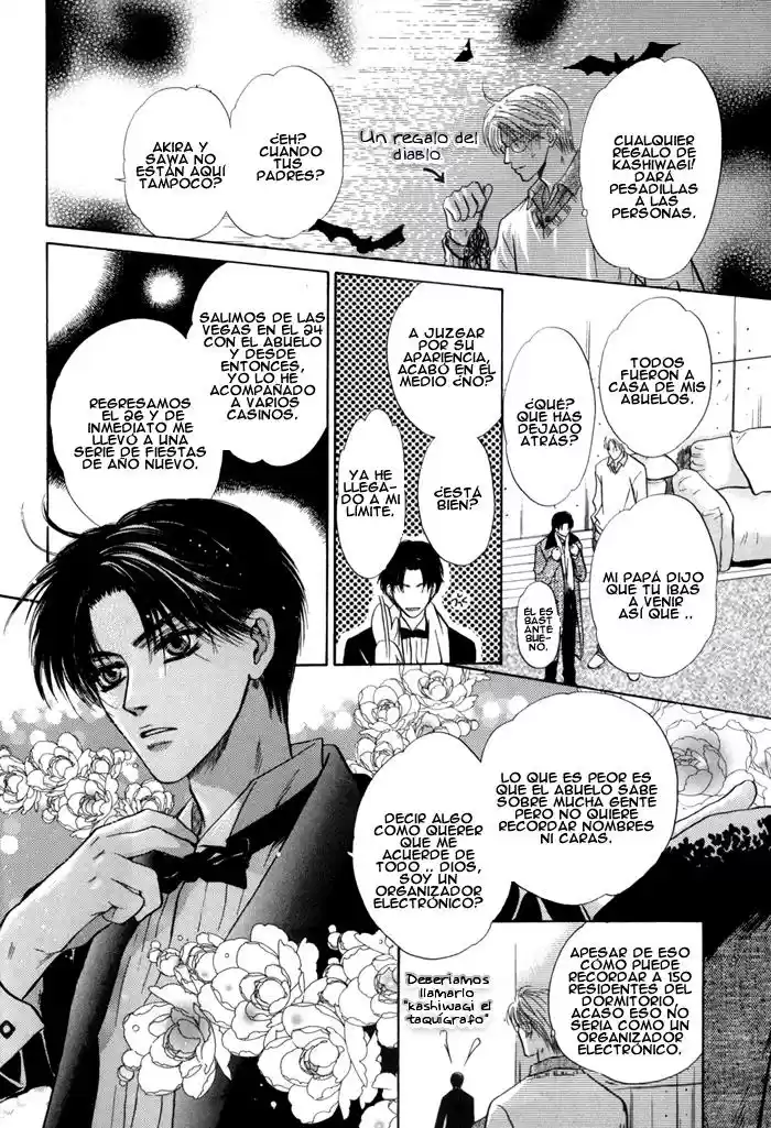 Komatta Toki ni wa Hoshi ni Kike! (1997) - Capítulo 40 - Página 5 - LectorTMOo