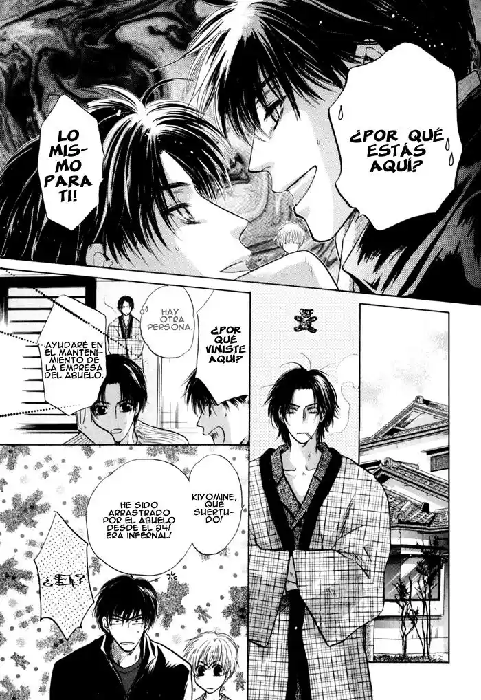 Komatta Toki ni wa Hoshi ni Kike! (1997) - Capítulo 40 - Página 14 - LectorTMOo